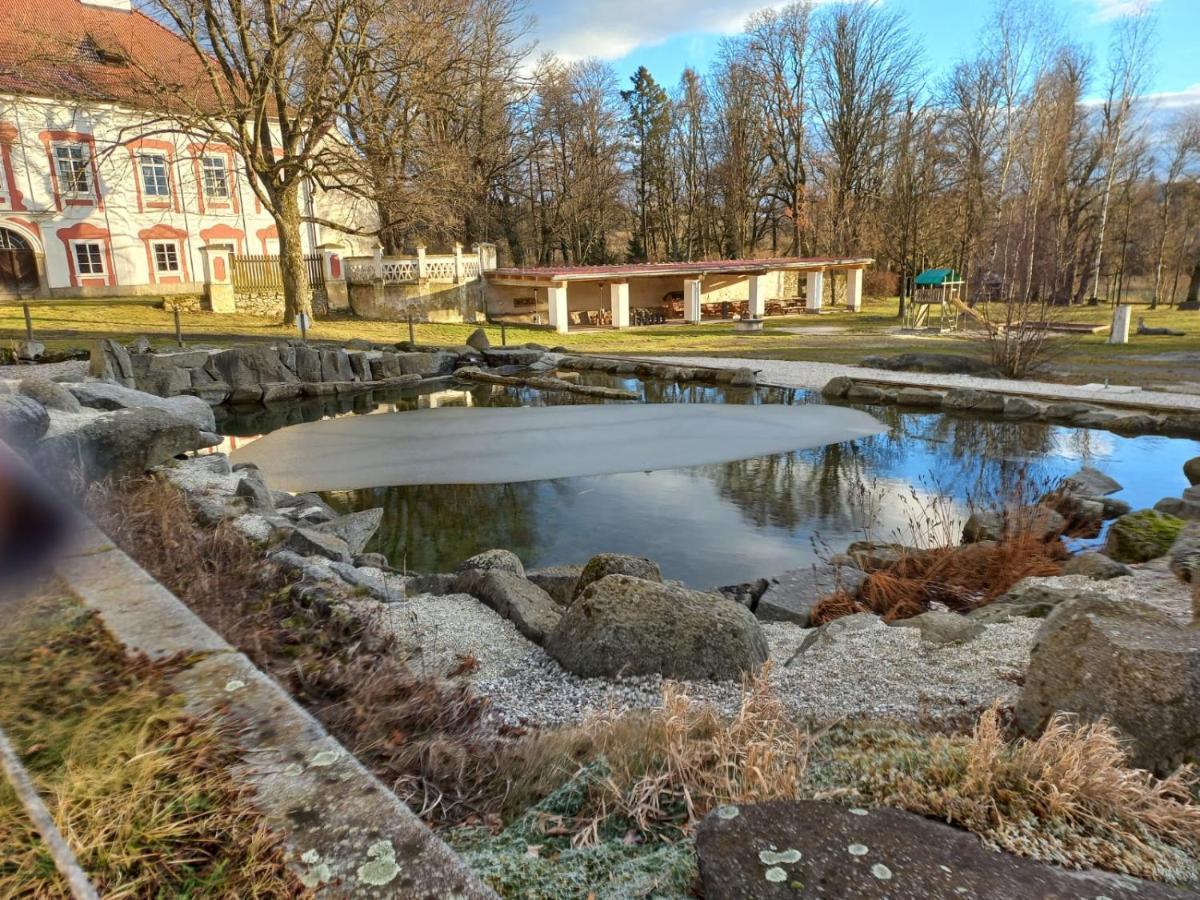 HolidayPark Mlázovy Kolinec Dış mekan fotoğraf