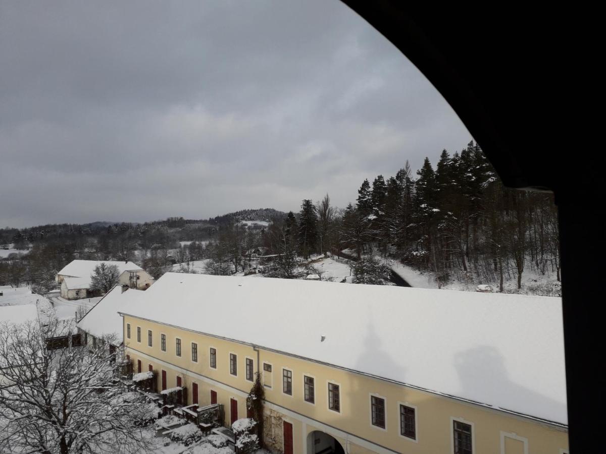 HolidayPark Mlázovy Kolinec Dış mekan fotoğraf